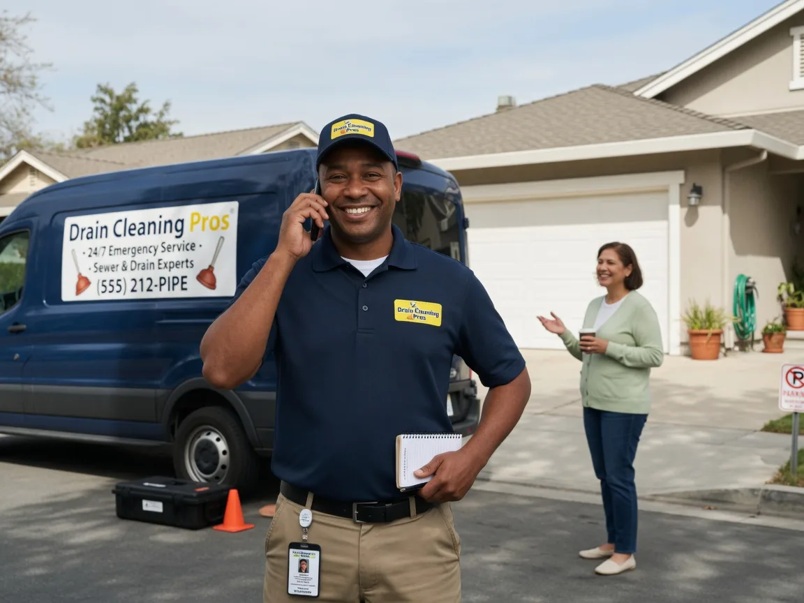 Drain Cleaning Venetia, PA FAQs